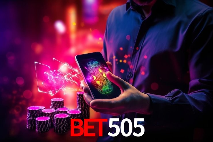 Download para Android e iOS na bet505