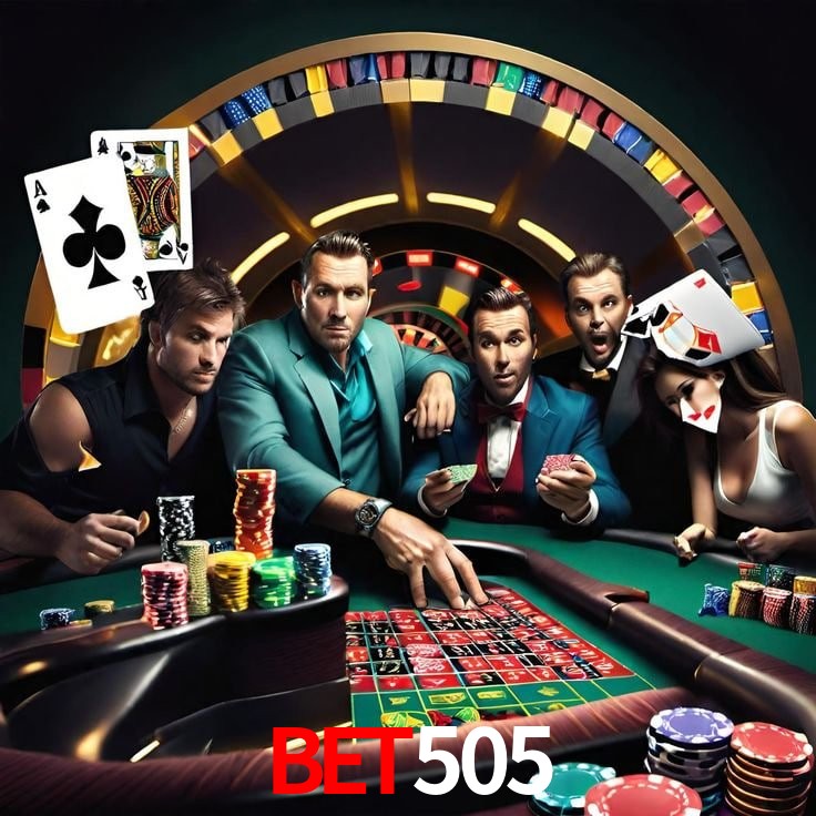 Jogos com bônus e suporte 24h na bet505